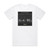 Johan Tronestam Space Album Cover T-Shirt White