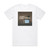John Maus Screen Memories Album Cover T-Shirt White