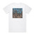 JD Wilkes The Kitchen Tapes Album Cover T-Shirt White