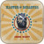 John Hiatt Master Of Disaster Album Cover Sticker