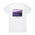 John McLaughlin Trio Live At The Royal Festival Hall Album Cover T-Shirt White