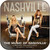 Nashville Cast The Music Of Nashville Original Soundtrack Season 2 Volume 1 Album Cover Sticker