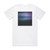 JoyCut Piecesofuswereleftontheground Album Cover T-Shirt White
