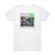 Jennifer Rostock Ins Offene Messer Album Cover T-Shirt White