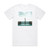 John Waller While Im Waiting Album Cover T-Shirt White John Waller While Im Waiting Album Cover T-Shirt White