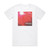 Juliana Hatfield The White Broken Line Live Recordings Album Cover T-Shirt White