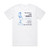 Jan Erik Vold Obstfelder Live P Rebekka West Album Cover T-Shirt White