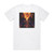Jettblack Raining Rock 1 Album Cover T-Shirt White