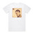 Jacques Brel 67 Album Cover T-Shirt White