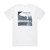 Jacques Brel Grand Jacques Album Cover T-Shirt White
