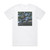 J Cole 2014 Forest Hills Drive Album Cover T-Shirt White