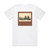 Jon Hopkins Diamond Mine Album Cover T-Shirt White