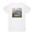 James Horner Pandora The World Of Avatar Album Cover T-Shirt White James Horner Pandora The World Of Avatar Album Cover T-Shirt White
