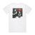 Juan Carlos Baglietto Tiempos Difciles Album Cover T-Shirt White