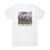 John Hartford Steam Powered Aereo Takes Album Cover T-Shirt White