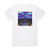 Joshua Kadison Delilah Blue Album Cover T-Shirt White