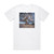 Jimmy Eat World Work Album Cover T-Shirt White