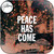 Hillsong Worship Peace Has Come Album Cover Sticker