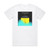 Jimmy Eat World Damage Album Cover T-Shirt White