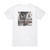 Jimmy Eat World Bleed American Album Cover T-Shirt White