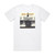 Jaya the Cat First Beer Of A New Day Album Cover T-Shirt White