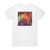 John Christian Titanic Organic Album Cover T-Shirt White John Christian Titanic Organic Album Cover T-Shirt White