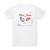 jxdn Angels Demons 1 Album Cover T-Shirt White