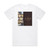 Jo Quail Five Incantations Album Cover T-Shirt White