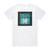 Jamie Woon Mirrorwriting Album Cover T-Shirt White