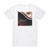 JJ Cale Roll On Album Cover T-Shirt White JJ Cale Roll On Album Cover T-Shirt White