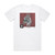 Jim Davies Talking Of Axes Album Cover T-Shirt White