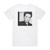 John Waite Rovers Return Album Cover T-Shirt White John Waite Rovers Return Album Cover T-Shirt White