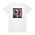 John Waite Mask Of Smiles Album Cover T-Shirt White John Waite Mask Of Smiles Album Cover T-Shirt White