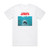 John Williams Jaws 3 Album Cover T-Shirt White