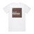 Julien Lourau The Rise Album Cover T-Shirt White