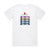 Jeff Beck Group Jeff Beck Group Album Cover T-Shirt White Jeff Beck Group Jeff Beck Group Album Cover T-Shirt White