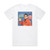 Jackie Wilson Higher And Higher Album Cover T-Shirt White Jackie Wilson Higher And Higher Album Cover T-Shirt White