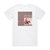 John Miles Transition Album Cover T-Shirt White
