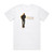 Jacques Stotzem Catch The Spirit Album Cover T-Shirt White