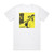 Joe Kraemer The Way Of The Gun Album Cover T-Shirt White Joe Kraemer The Way Of The Gun Album Cover T-Shirt White