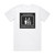 Japandroids Celebration Rock Album Cover T-Shirt White