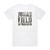 Jonas Fjeld Hjemmeseier Album Cover T-Shirt White