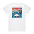 Jimi Hendrix Live At The Royal Albert Hall Album Cover T-Shirt White Jimi Hendrix Live At The Royal Albert Hall Album Cover T-Shirt White