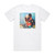 Jimi Hendrix Band Of Gypsys 2 Album Cover T-Shirt White Jimi Hendrix Band Of Gypsys 2 Album Cover T-Shirt White