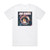 Jimi Hendrix Merry Christmas And Happy New Year 1 Album Cover T-Shirt White Jimi Hendrix Merry Christmas And Happy New Year 1 Album Cover T-Shirt White