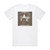 Jimi Hendrix War Heroes 1 Album Cover T-Shirt White