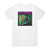 Jimi Hendrix The Singles Collection Album Cover T-Shirt White