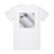 Ja Rule The Mirror Album Cover T-Shirt White Ja Rule The Mirror Album Cover T-Shirt White