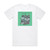 Juha Pekka Tapani Heikkinen Babyshower Album Cover T-Shirt White