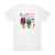 Jesse and Joy Con Quin Se Queda El Perro Album Cover T-Shirt White
